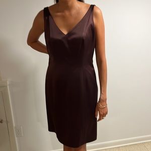 Tabari coat and dress size 12